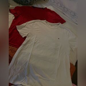 set of tommy hilfiger shirts